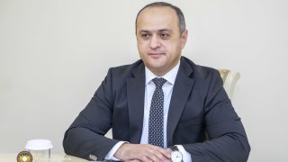 Attaché of Federal Criminal Service of Germany, Chief Commissioner for Criminal Cases in South Caucasus Paid a Visit to the RA Investigative Committee (photos)